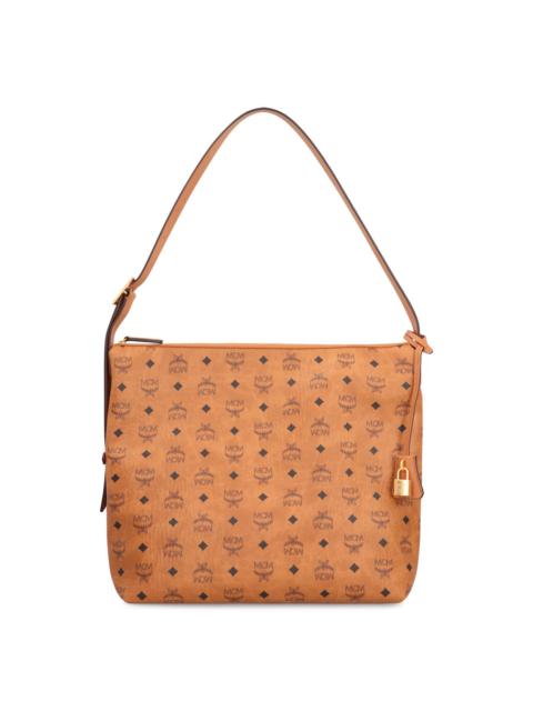 MCM Mcm Hobo Bag Aren In Visetos