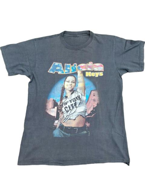 Vintage - Alicia keys Tour shirt