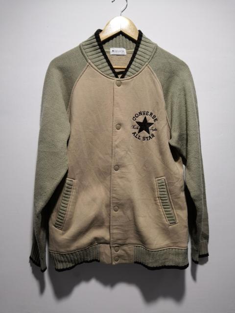 Other Designers Vintage Converse All Star Varsity Jacket