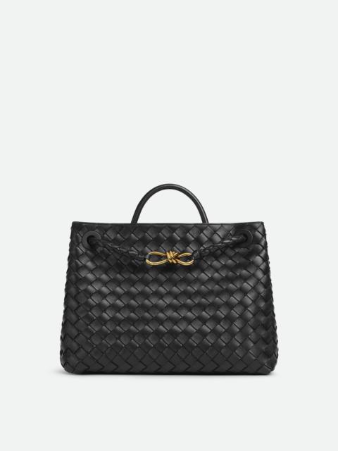 Bottega Veneta Bottega Veneta – Andiamo Medium Black