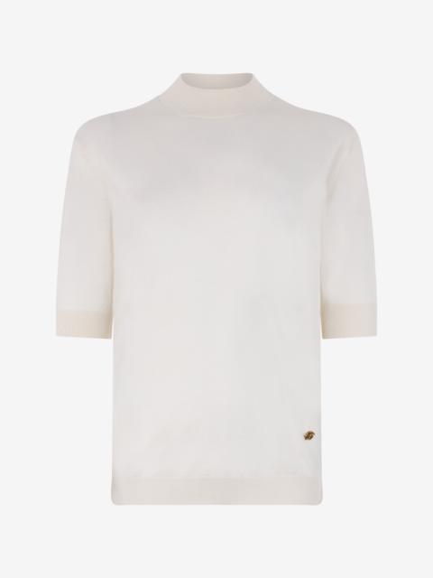 Roberto Cavalli Cotton sweater