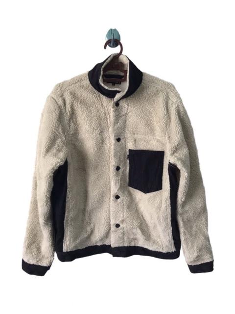 Levi's 💥Steals💥Levis Line 8 Sherpa Jacket Faux Fur Imitation