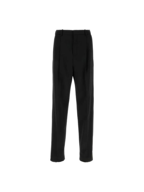wool tailored pant