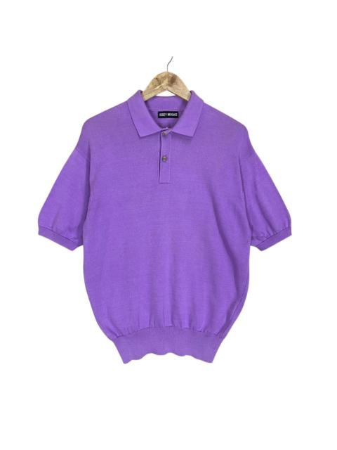 Other Designers Vintage 90’s Issey Miyake Shortsleeve Knitware