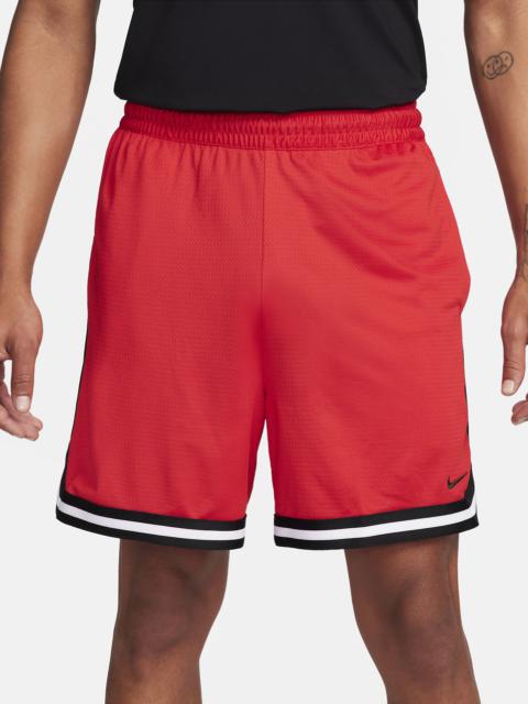 Nike Nike Mens Nike Dri-FIT DNA 6" Shorts