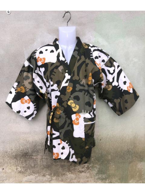 Other Designers Cartoon Network × Japanese Brand - Hello Kitty 2008 SANRIO Full Print Kimono