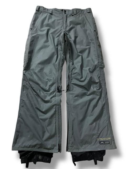 Other Designers Columbia × Sports Specialties - COLUMBIA SPORTSWEAR TITANIUM OMNI TECH SKI PANT