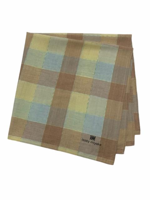 Other Designers issey miyake bandana handkerchief neckerchief turban