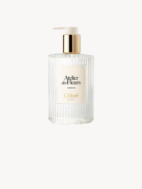 Chloé ATELIER DES FLEURS CEDRUS PERFUMED SHOWER GEL