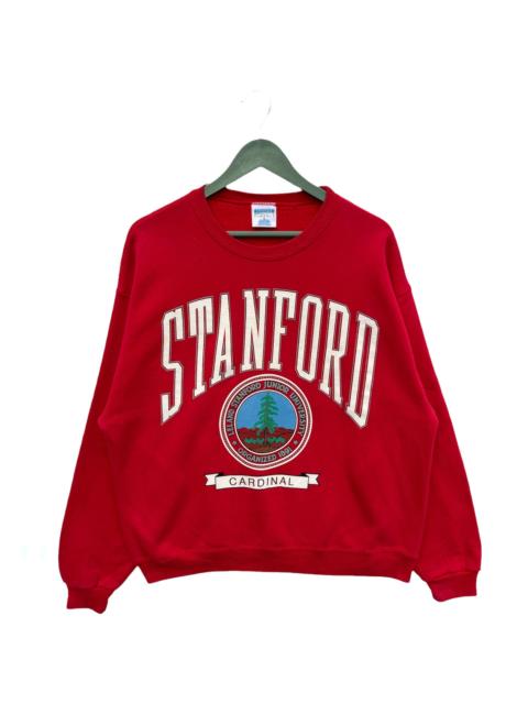 Other Designers Vintage 80s Stanford Junior University Sweatshirt