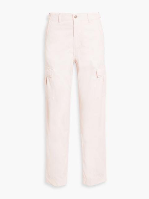 Other Designers Cotton-twill cargo pants