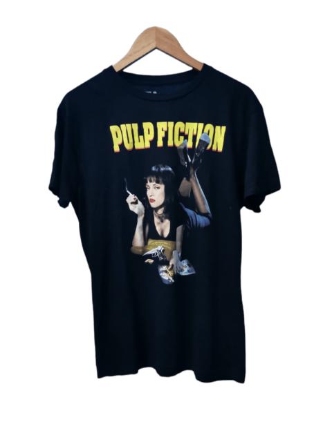 Other Designers Pulp Fiction Movie Tee Retro Vintage Style Promo