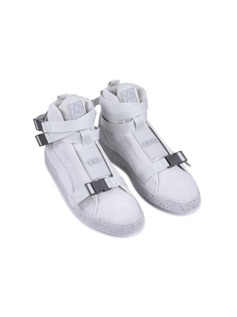 PUMA THE WEEKND X SUEDE CLASSIC 'GLACIER GRAY'