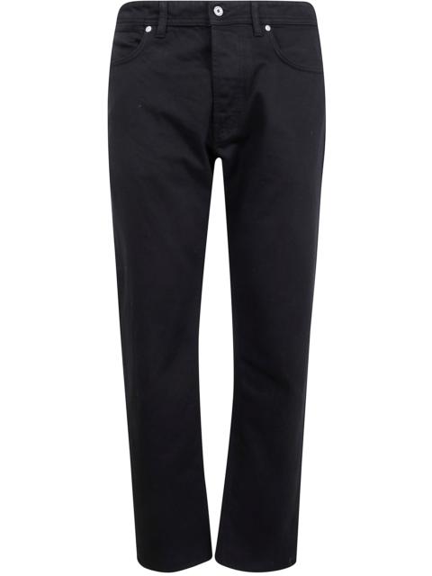 Stone Island Regular Straight Jeans