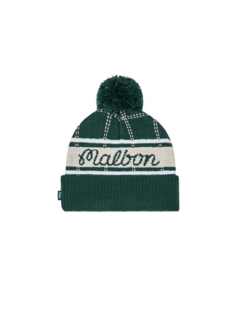 malbon Holden Pom Beanie