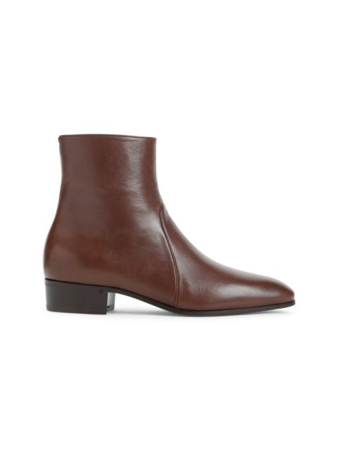 Valentino Boots Brown