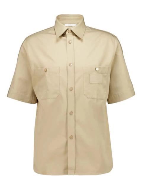 Givenchy Givenchy Men Short Sleeves Shirt
