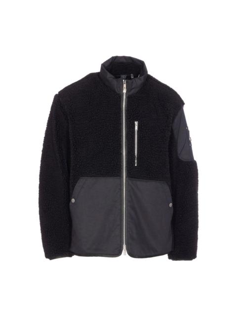 MOOSE KNUCKLES Moose Knuckles Black Jackets - Lightweight Jackets Men