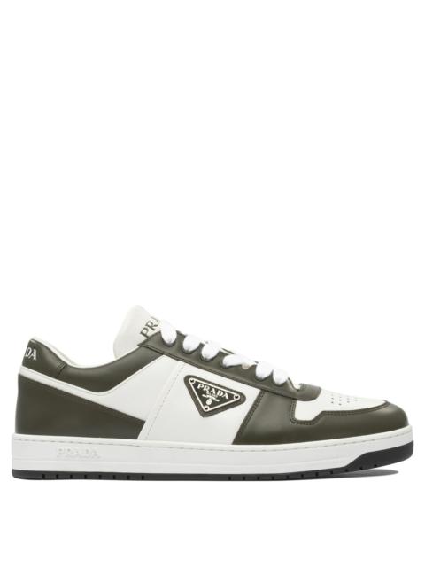 Prada Prada Downtown Sneakers White Men
