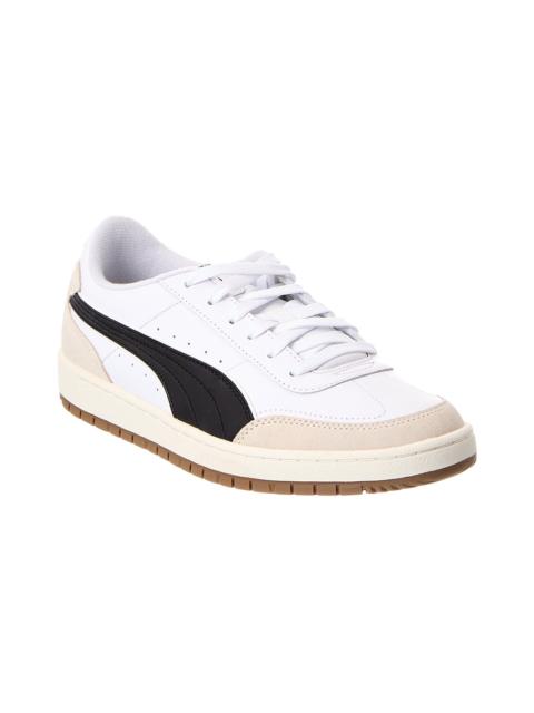 PUMA PUMA Premier Court Archive Leather Sneaker