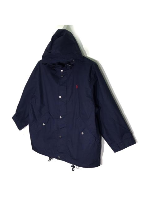 Other Designers Polo Ralph Lauren - POLO Ralph Lauren Windbreaker Hoodie Jacket