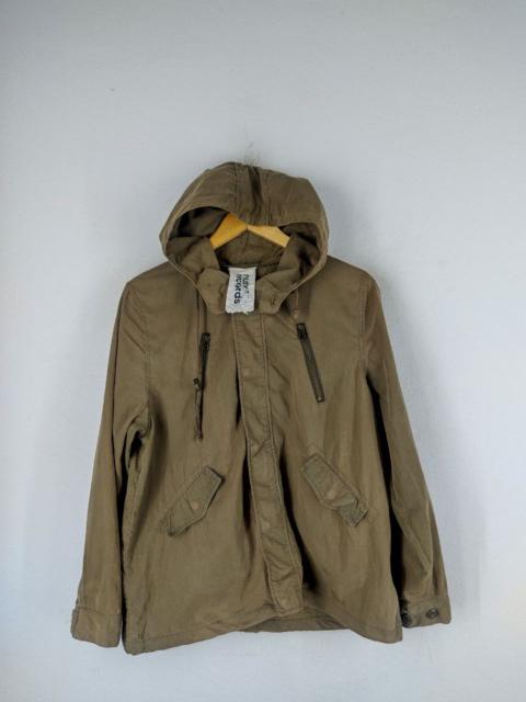 Other Designers Japanese Brand - Anorak Jacket by Nusy Records