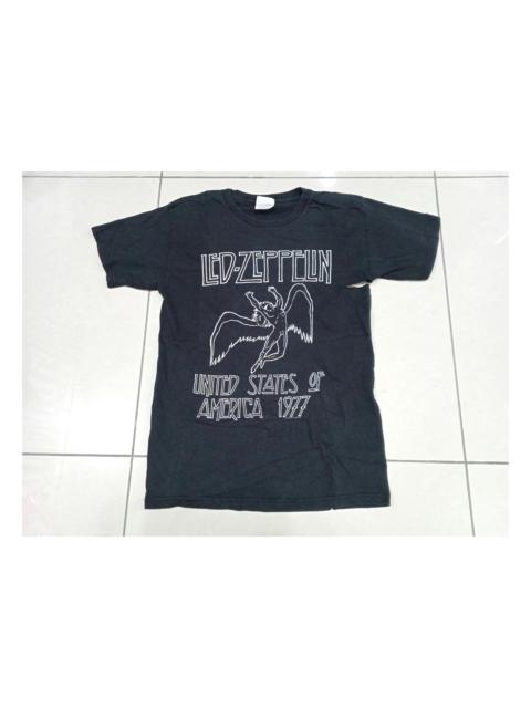 Vintage - Distressed 2000s Led Zeppelin 2003 T shirt Thrashed
