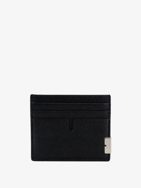Burberry Leather Card Holder