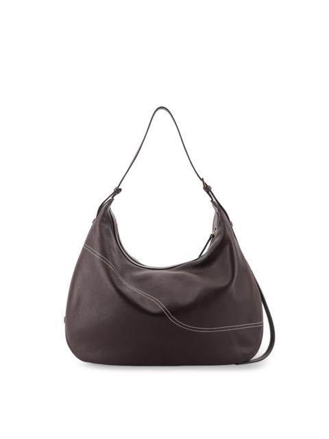 Other Designers Atp Atelier Potenza Leather Shoulder Bag