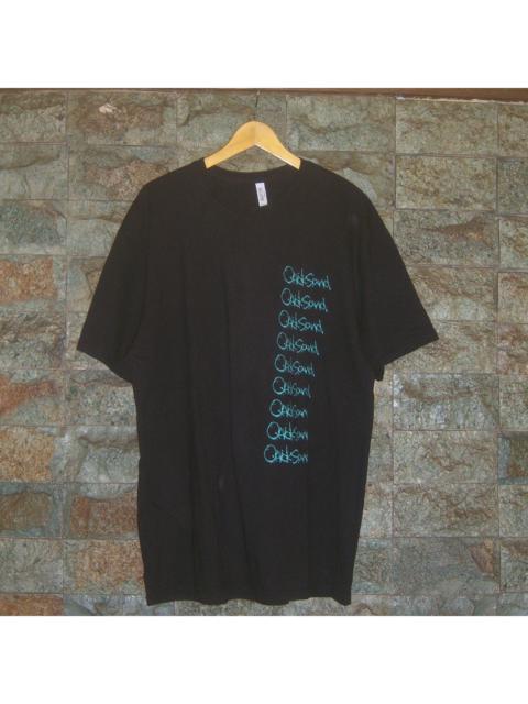 Other Designers Band Tees - 2018 Quicksand Rev 18