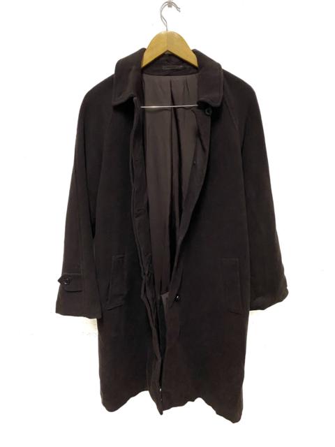 Other Designers Margaret Howell - Margaret Howell Wool Long Coat