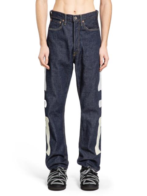 Kapital Mexican Tuxedo Okagilly Jeans