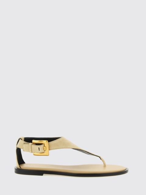 Balmain Heeled sandal woman Balmain