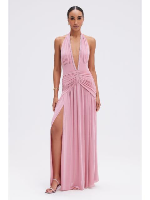 PatBO MOONLIGHT JERSEY GOWN
