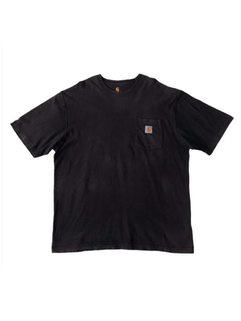 Carhartt 💥Steals💥Faded Carhartt Tee Single Pocket