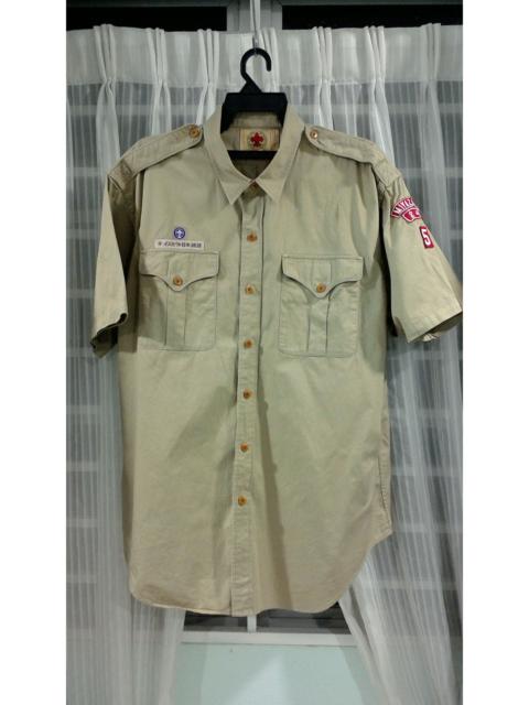 Ralph Lauren Vintage Japanese Scout