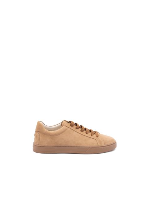 Tod's Sneakers In Suede