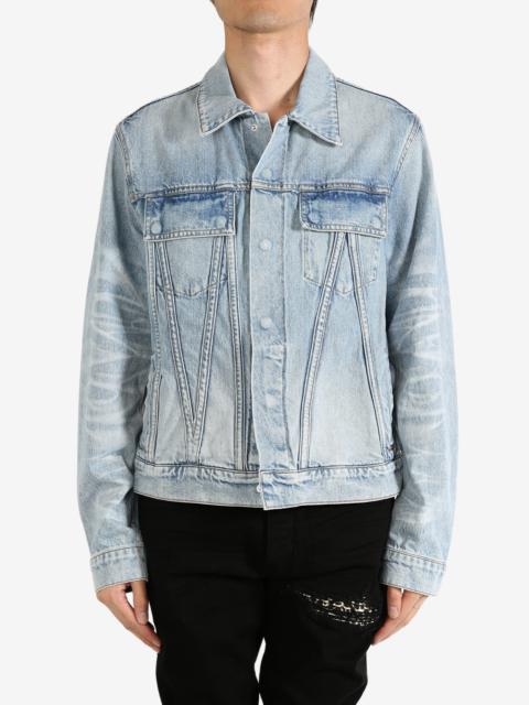 AMIRI AMIRI - Men Japanese Selvedge Trucker Jacket