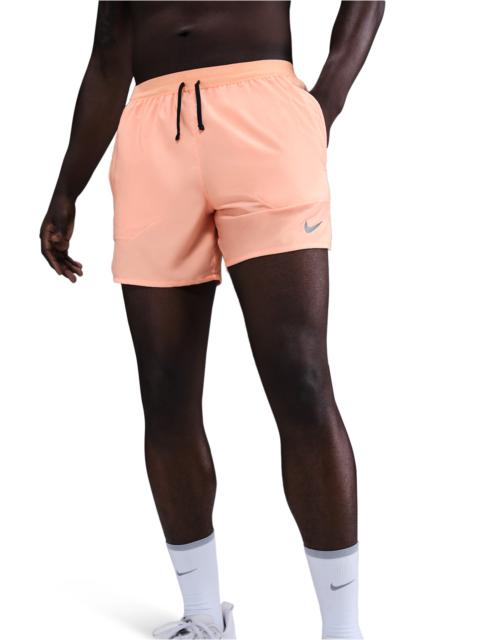 Nike Nike Mens Nike Dri-FIT Stride 5" BF Shorts