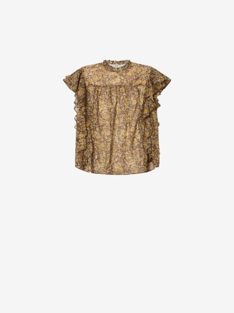 Isabel Marant Étoile DALIYANE TOP