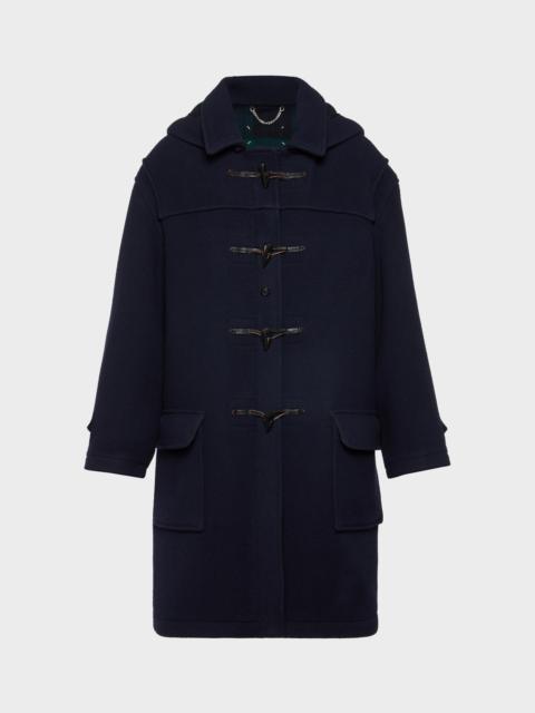 Maison Margiela Reversible wool coat