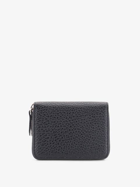 Maison Margiela Maison Margiela Women Four Stitches Small Leather Wallet