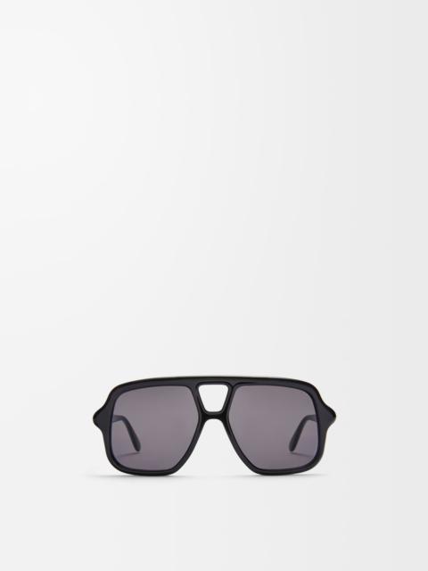 Loewe Aviator Slim sunglasses