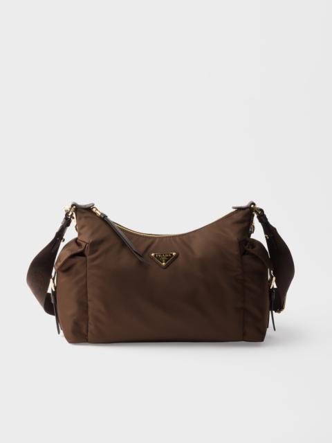 Prada Prada Explore large Re-Nylon and leather bag