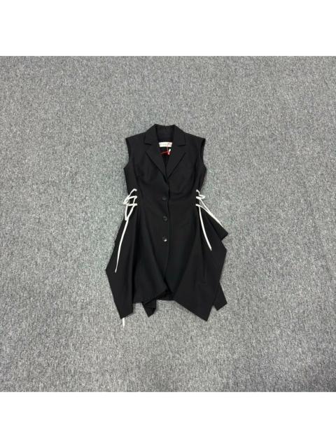 Dior Dior Black Vest Dress