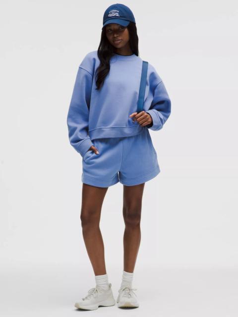 lululemon Women's Steady State SuperLoft Short 3.5"