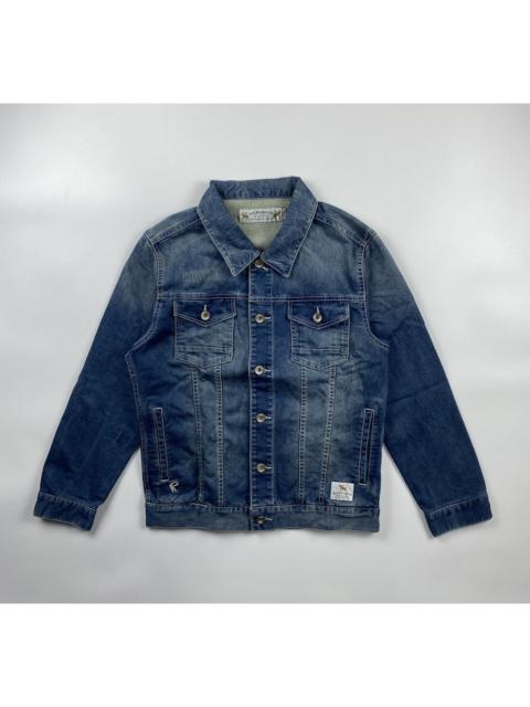 NEIGHBORHOOD Neighborhood Savage Stockman Jacket