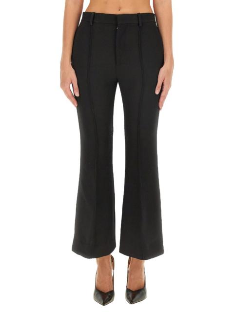 Bottega Veneta Women Wool Pants
