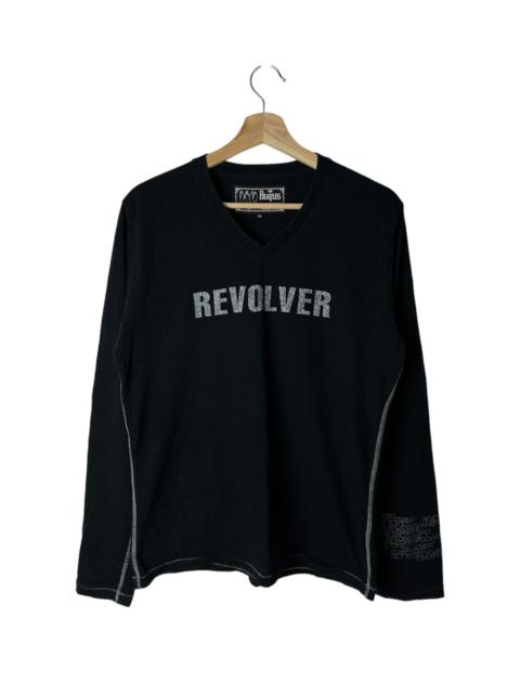 Other Designers Japanese Brand - Revolver The Beatles