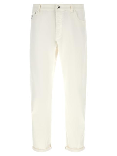 Brunello Cucinelli Brunello Cucinelli Men Tino Jeans